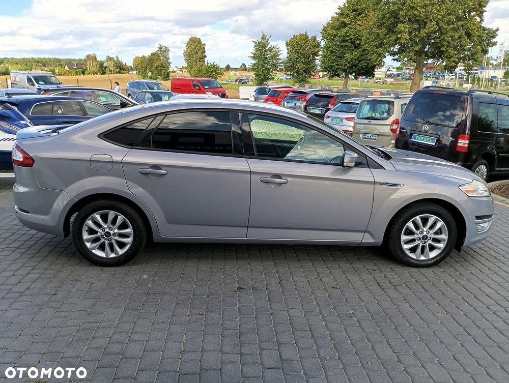 Ford Mondeo 1.6 TDCi Ambiente Plus - 9