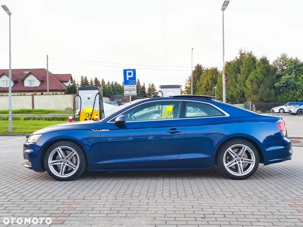 Audi A5 Coupé - 8