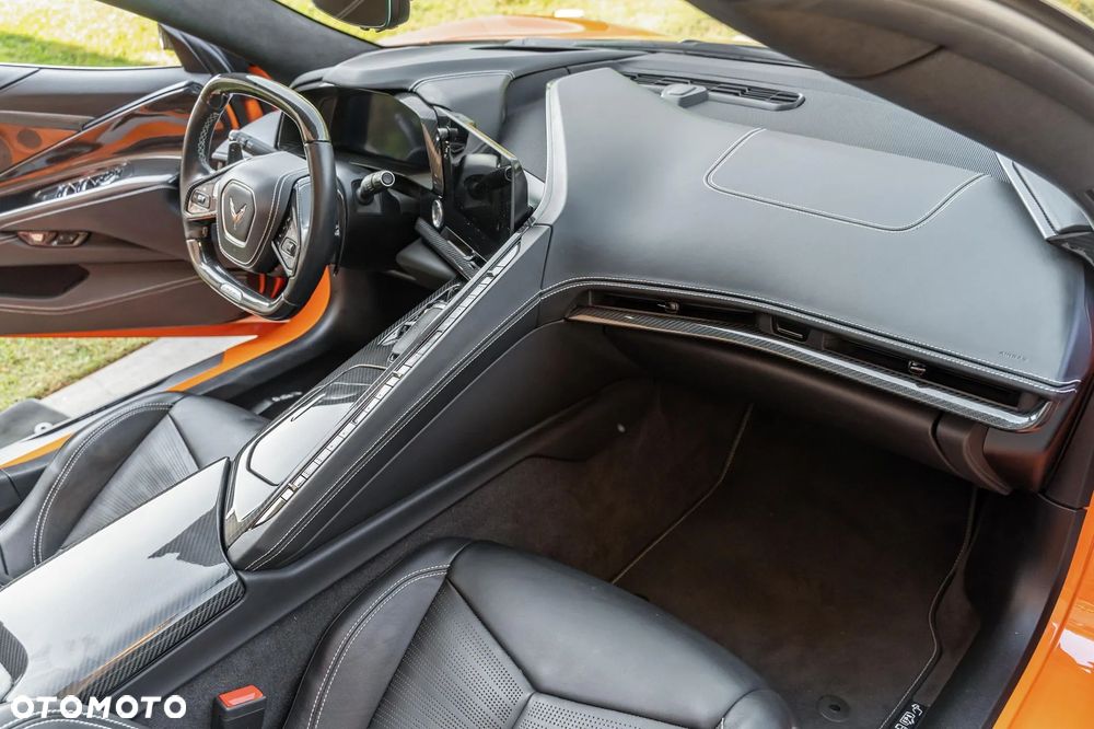 Chevrolet Corvette Z06 3LZ 5.5 V8 Automatik - 26