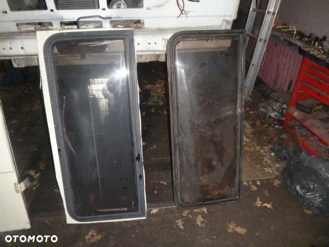 SZYBA KAMPEROWA OKNO KAMPEROWE 114x49  VW LT 1 WESTFALIA SVEN FLORYDA stała i uchylna - 2