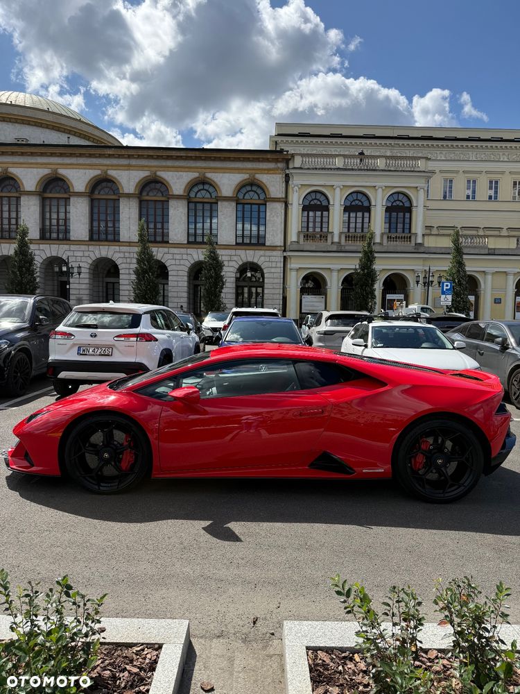 Lamborghini Huracan EVO - 7