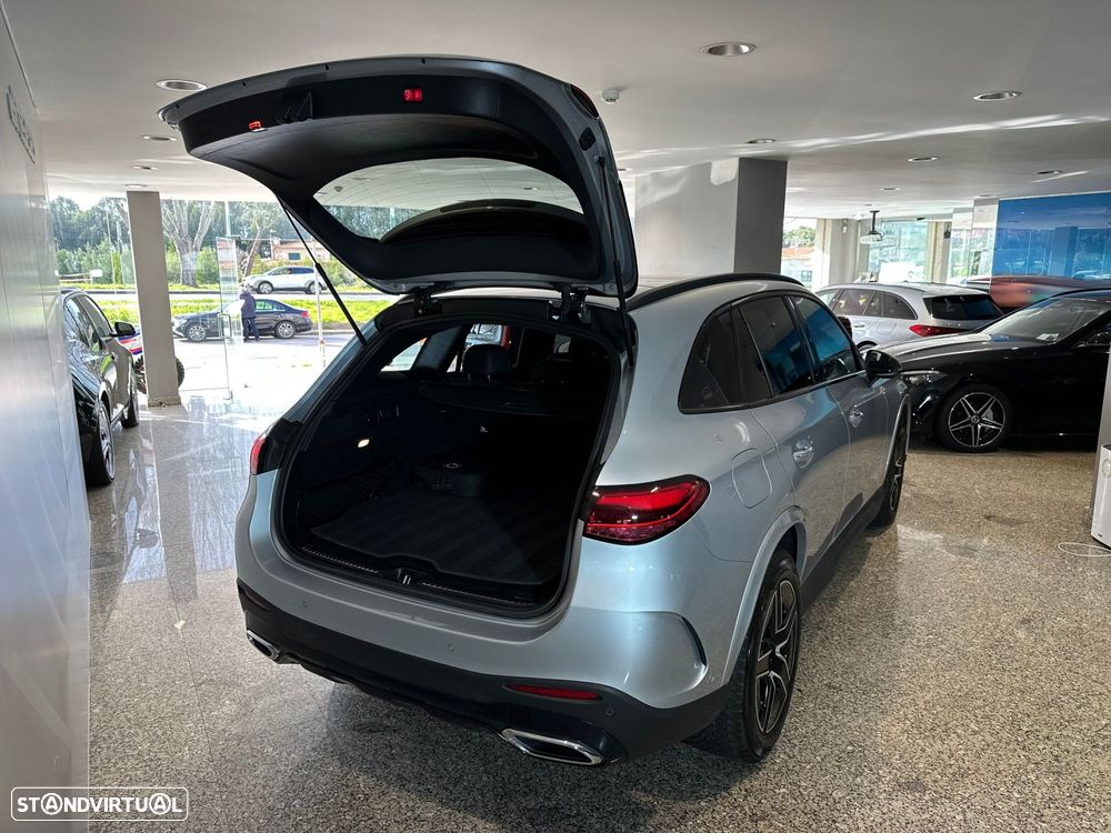 Mercedes-Benz GLC 300 e 4Matic 9G-TRONIC Edition AMG Line - 42