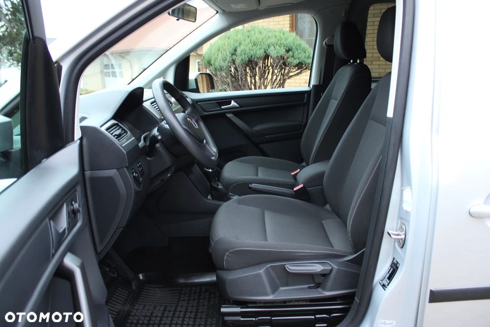 Volkswagen Caddy 2.0 TDI Trendline - 13