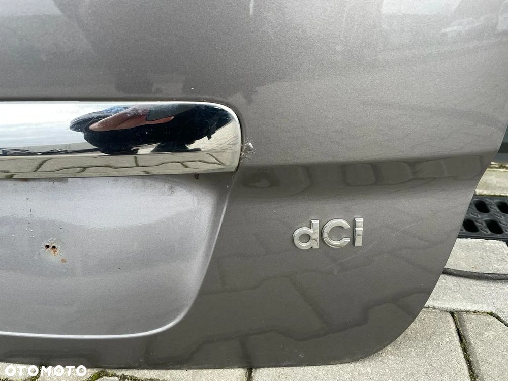 RENAULT SCENIC III LIFT KLAPA BAGAŻNIKA TEKNG - 5