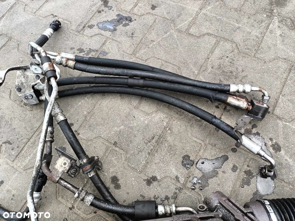 Przekładnia kierownicza maglownica BMW E65 6768117 - 3