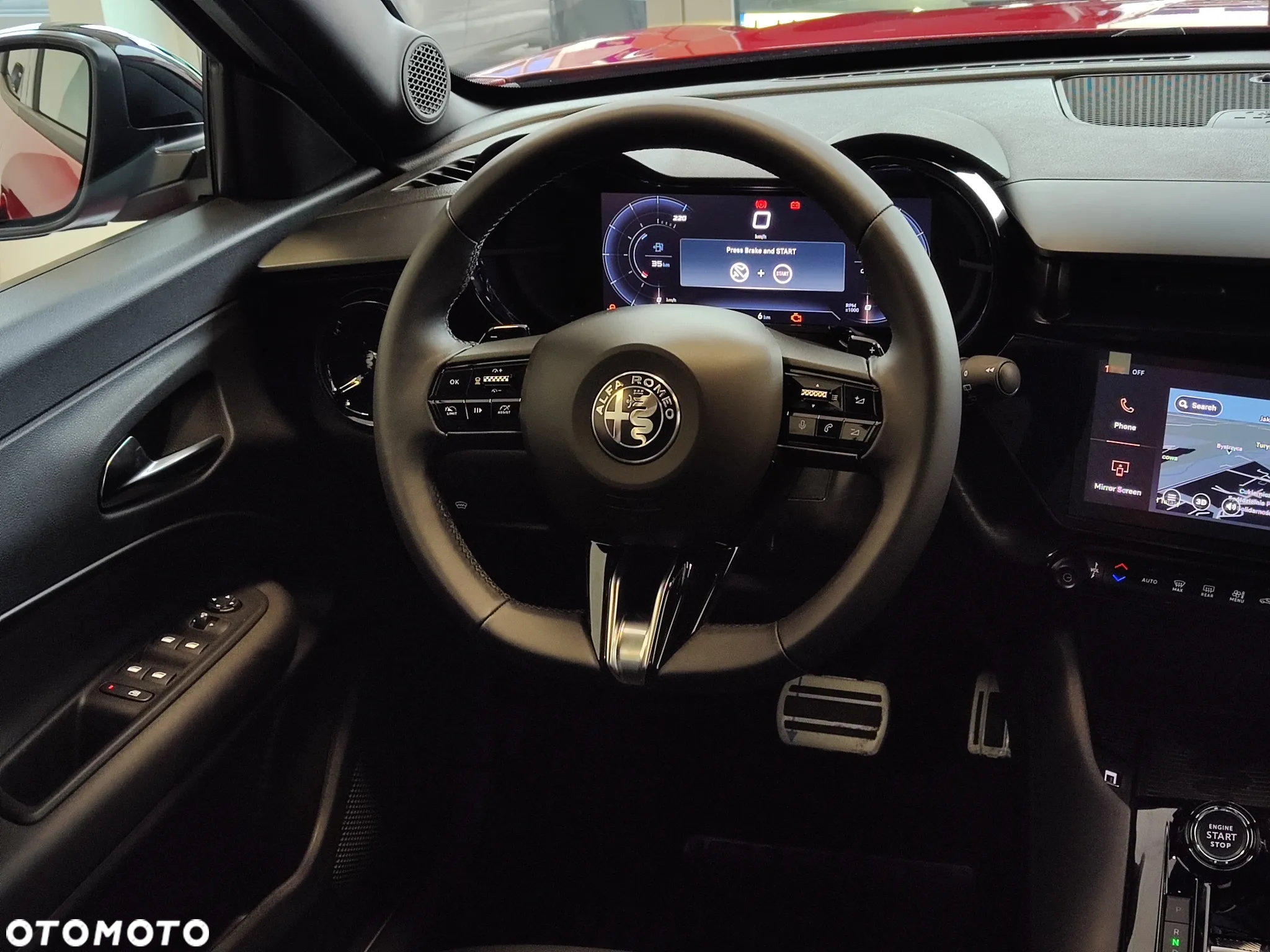 Alfa Romeo Junior 1.2 mHEV Ibrida eDCT - 19