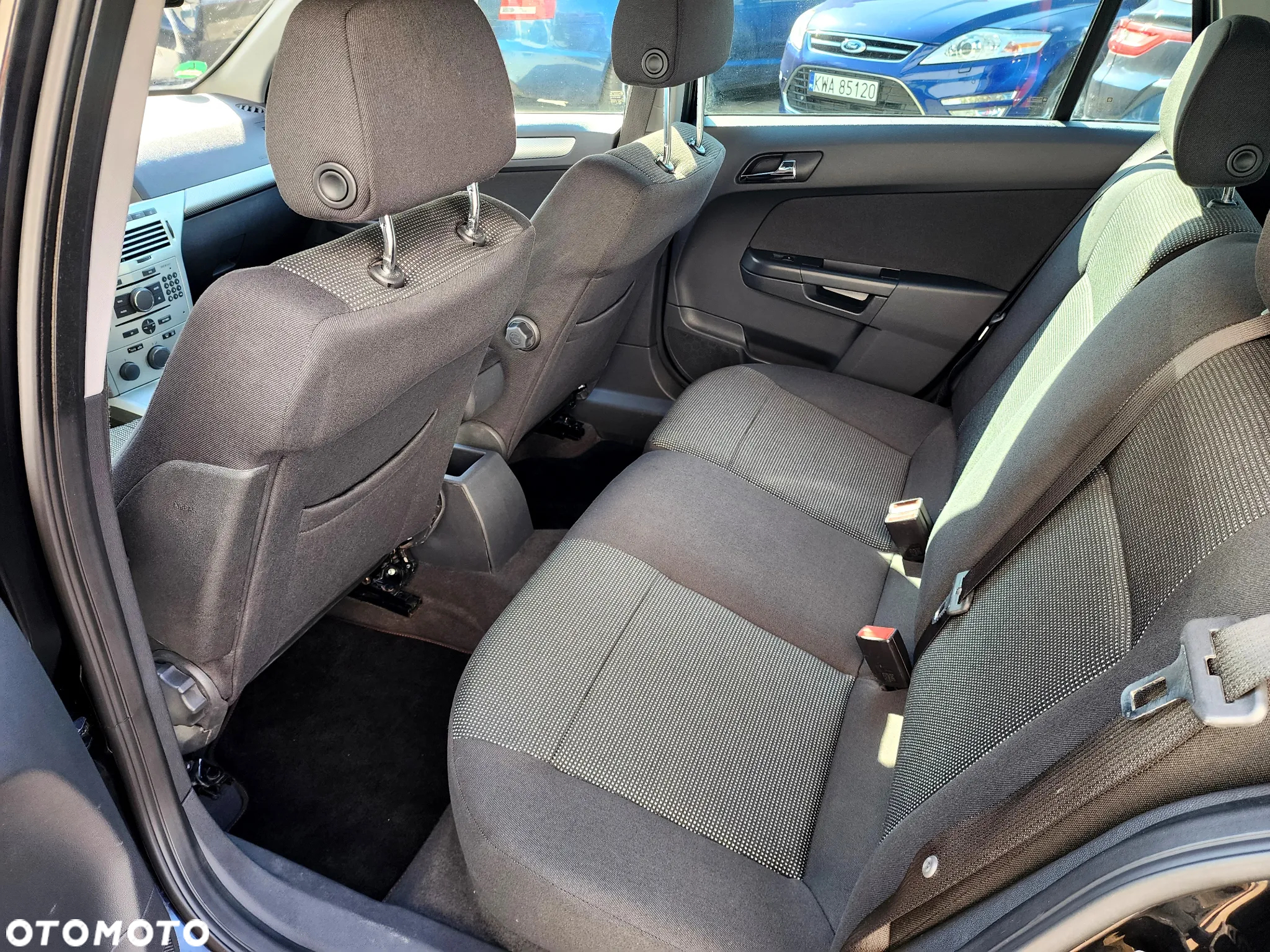 Opel Astra 2.0 Turbo Caravan Sport - 34