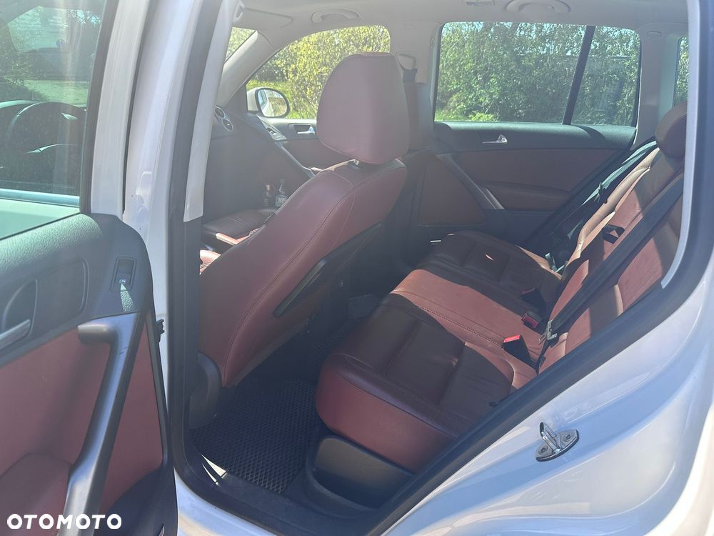 Volkswagen Tiguan 2.0 TDI 4Mot Sport DSG - 7