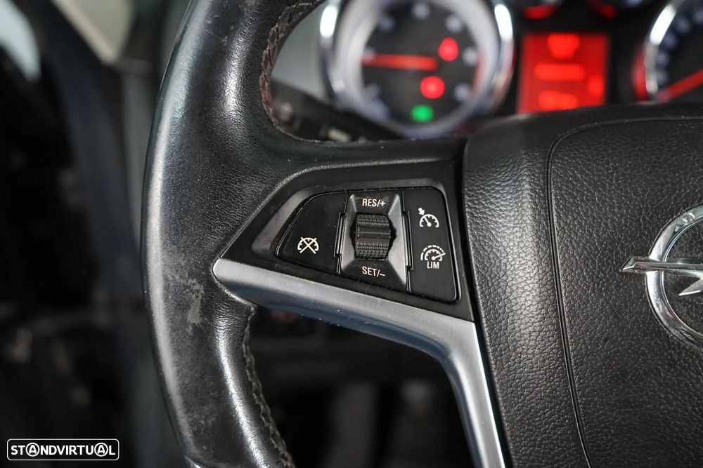 Opel Zafira 2.0 CDTI Cosmo - 23