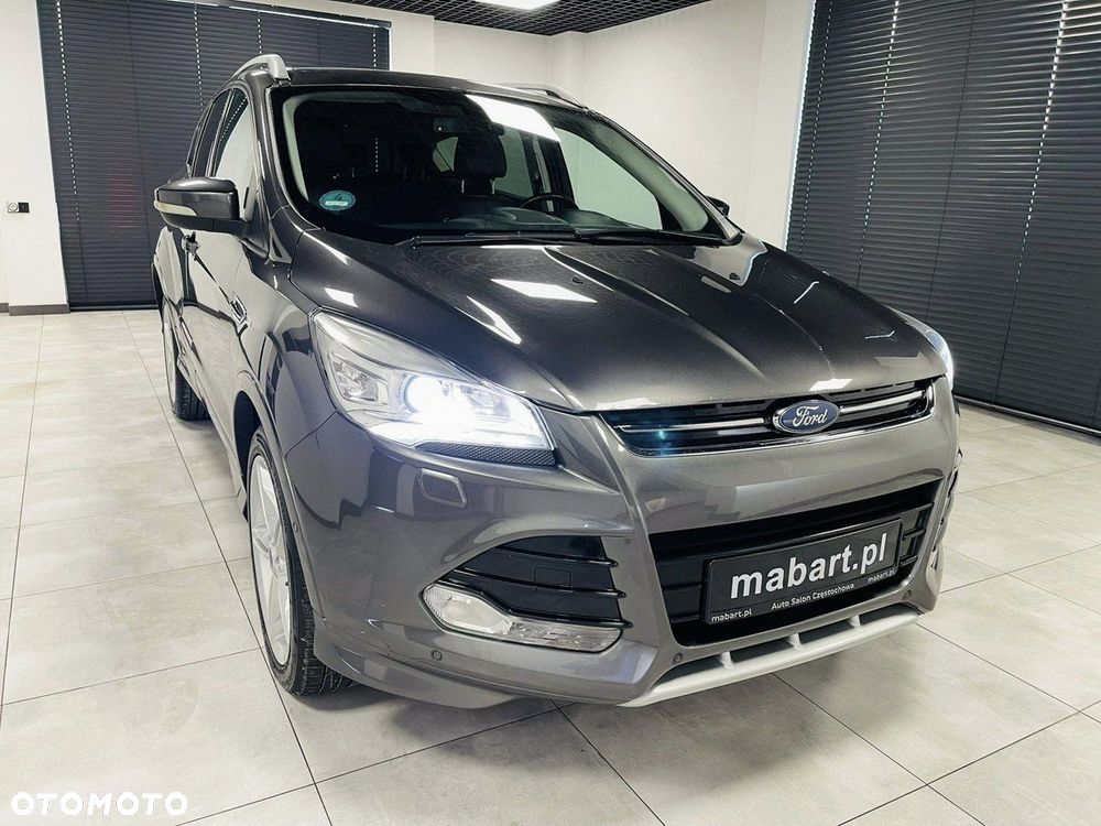 Ford Kuga 2.0 TDCi 4x4 Individual - 12