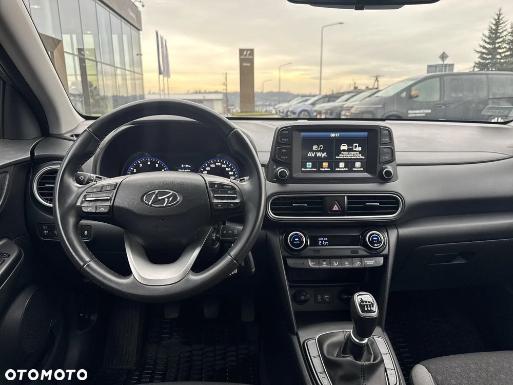 Hyundai Kona 1.0 T-GDI Comfort - 14