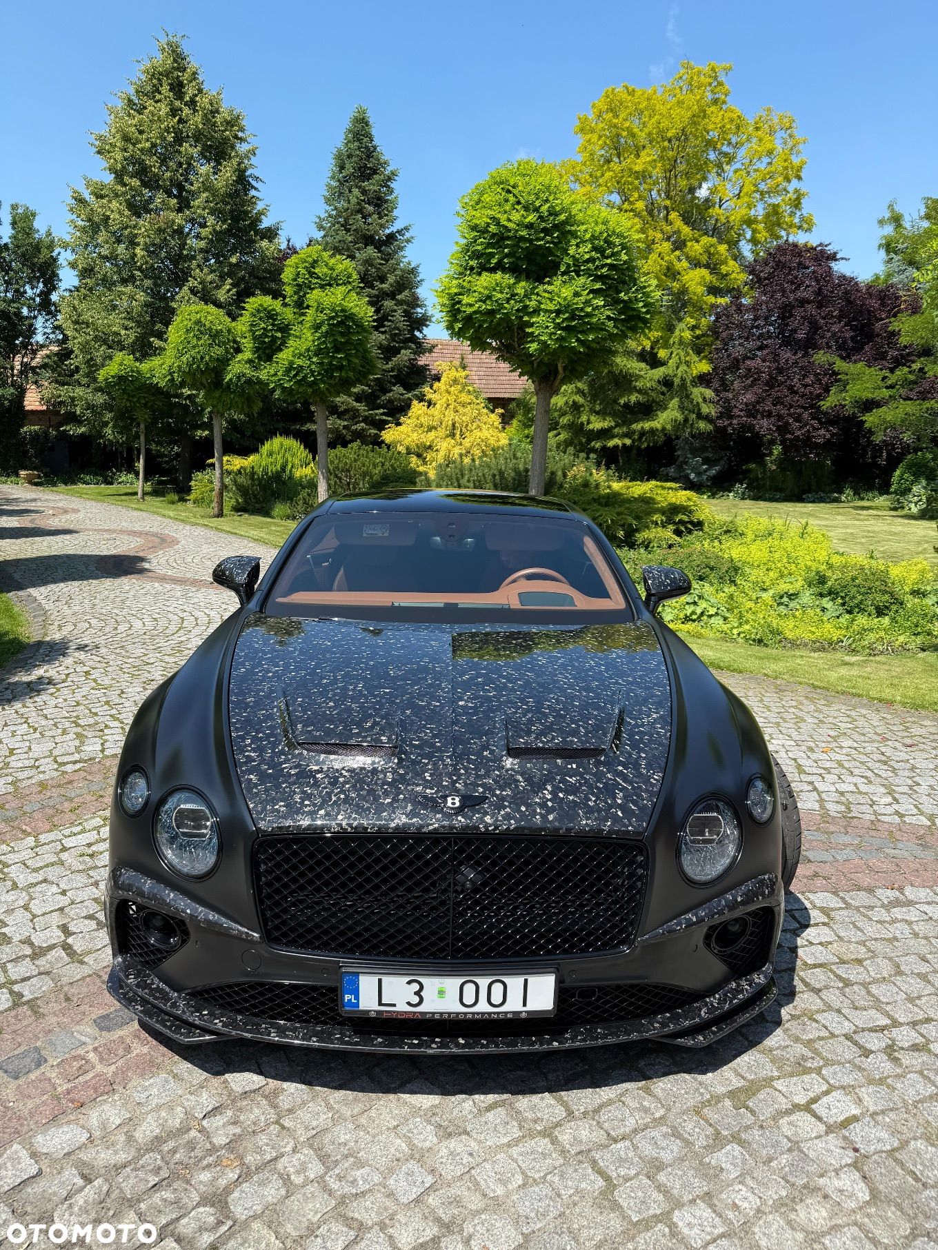 Bentley Continental GT V8 S - 1