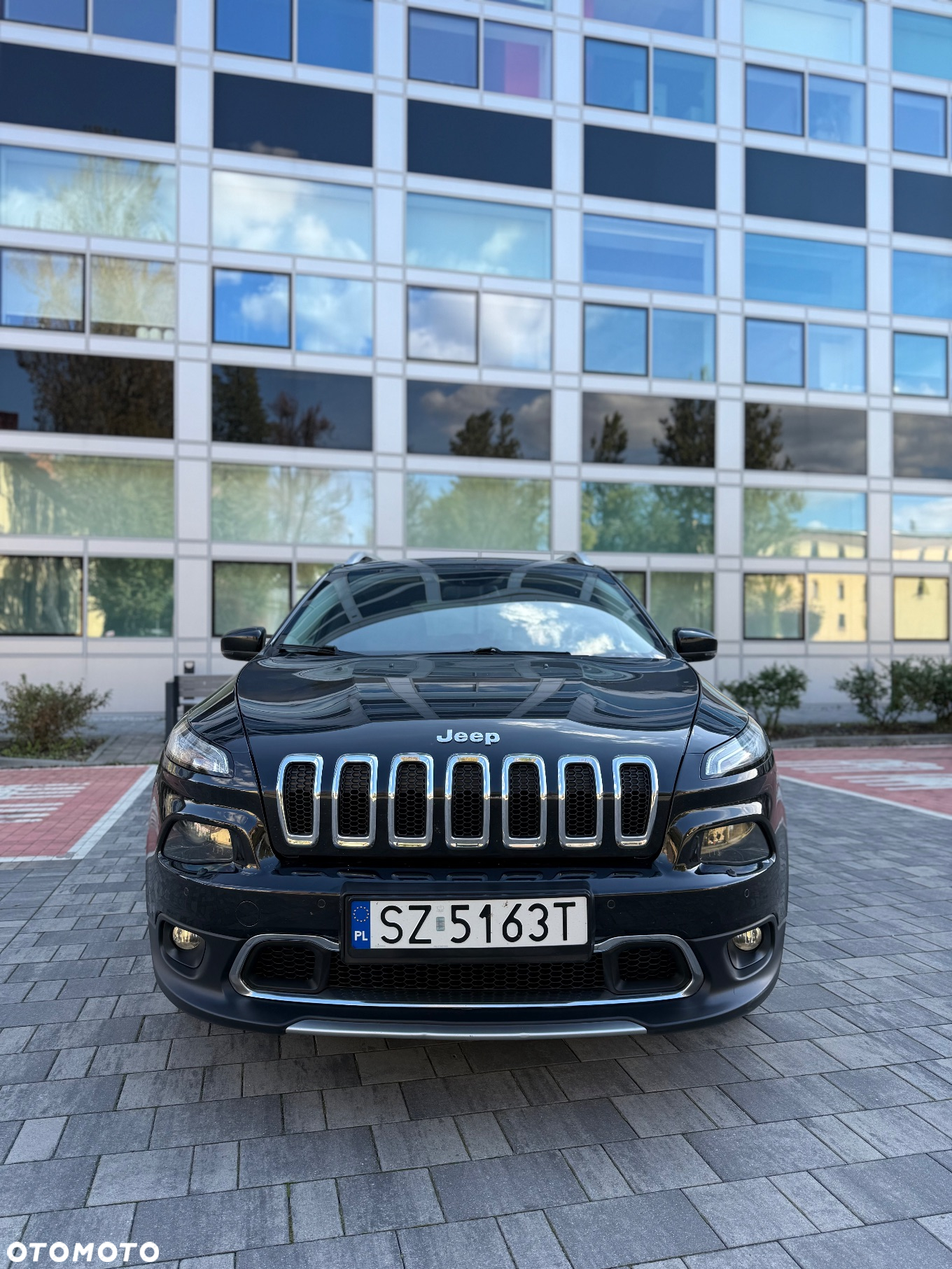 Jeep Cherokee 2.0 Multijet Limited - 2
