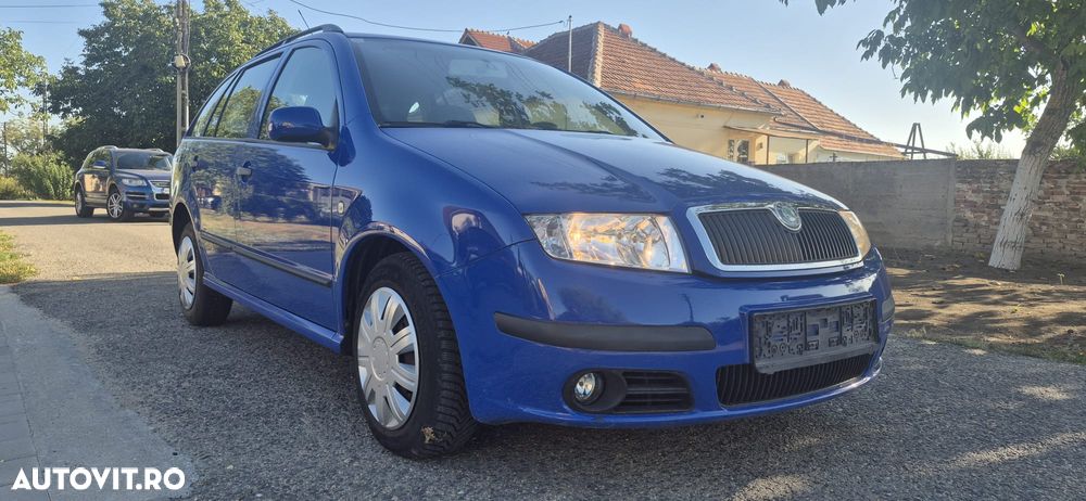 Skoda Fabia - 2