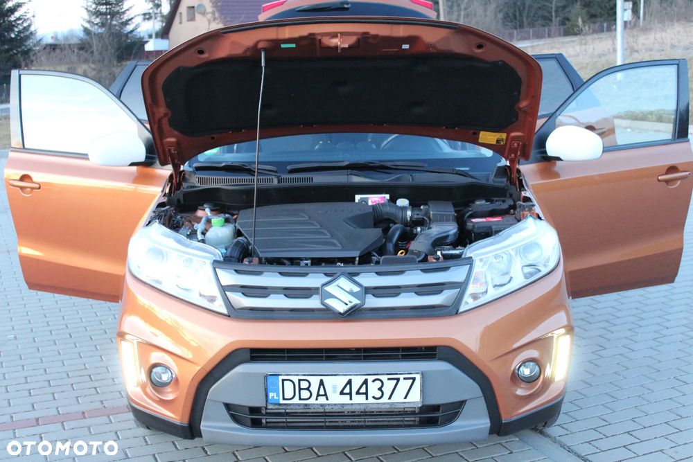 Suzuki Vitara 1.6 DDiS (4x4) Allgrip Comfort - 19