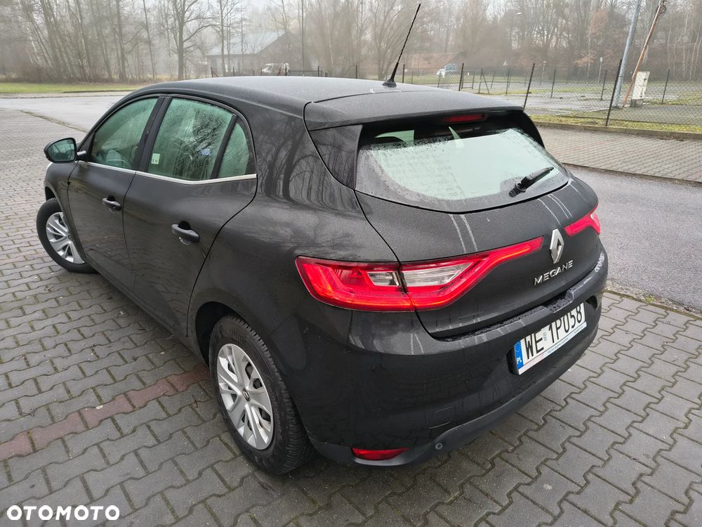 Renault Megane 1.3 TCe FAP Business - 6