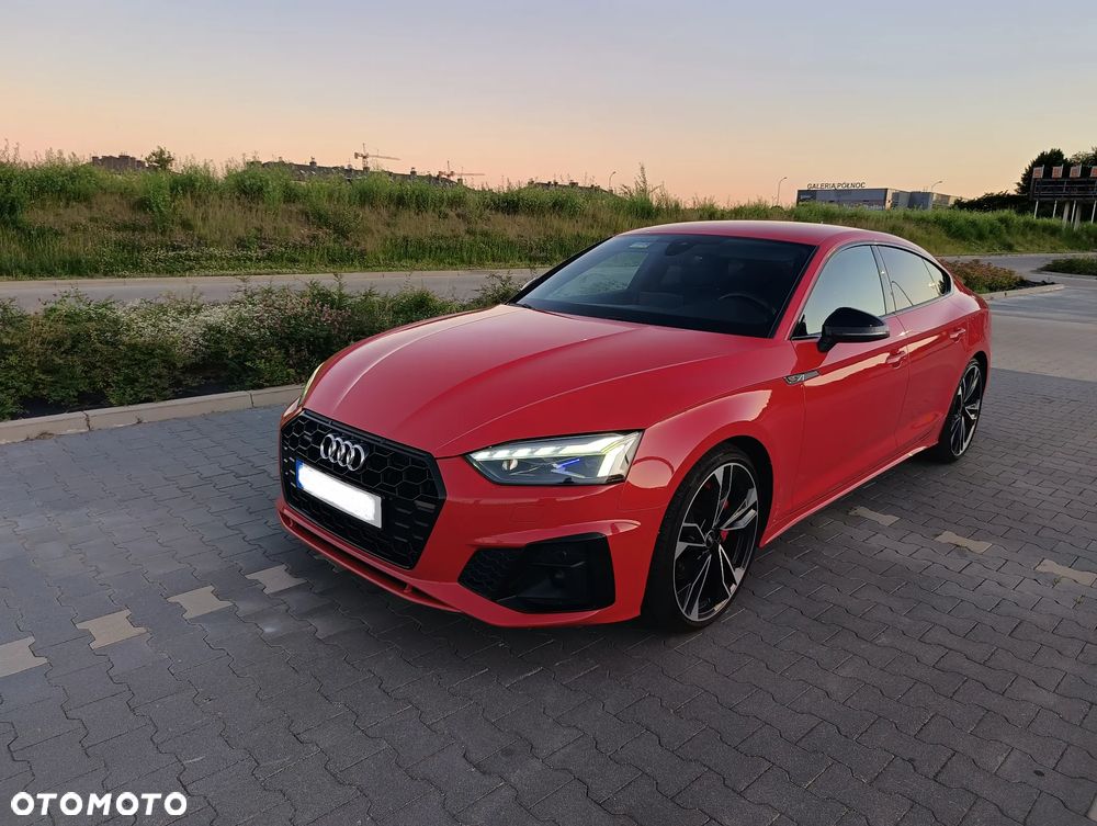 Audi A5 Sportback 45 TFSI mHEV Quattro S Line S tronic - 1