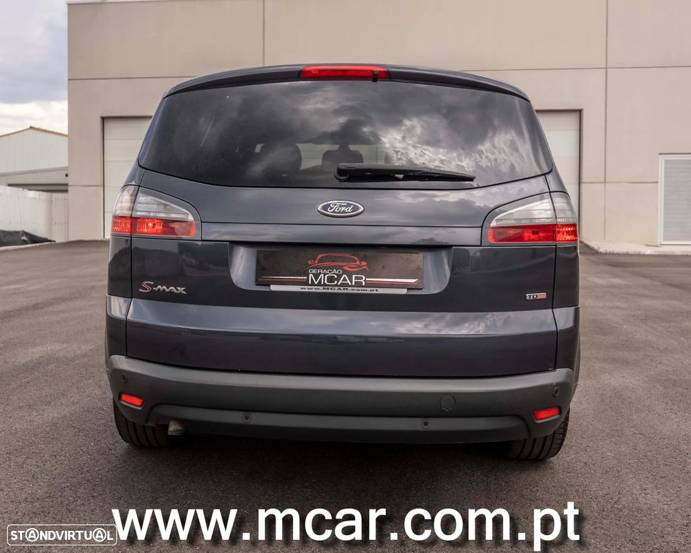 Ford S-Max 2.0 TDCi Trend 7L - 18