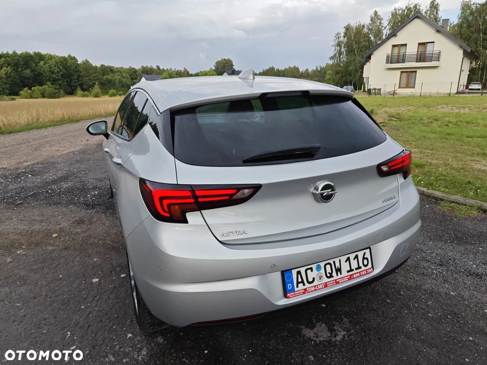 Opel Astra 1.4 T Dynamic - 20