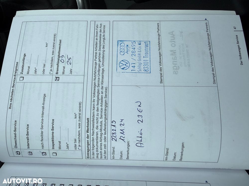 Volkswagen Caddy 2.0 (7-Si.) DSG Edition 30 - 28