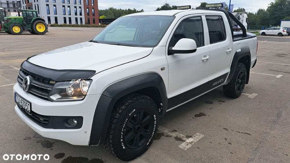 Volkswagen Amarok - 6