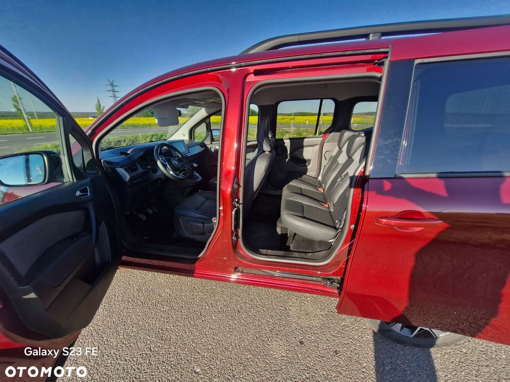 Nissan Townstar DIG-T 130 Tekna - 14