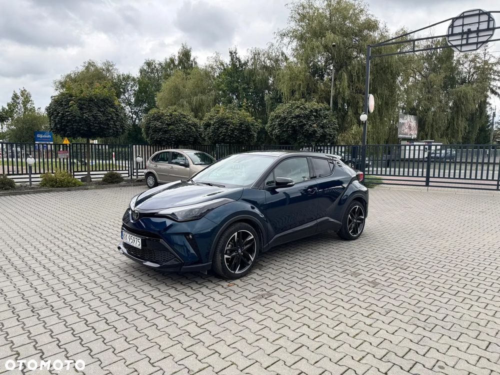 Toyota C-HR 2.0 Hybrid Dynamic Force GR Sport - 1