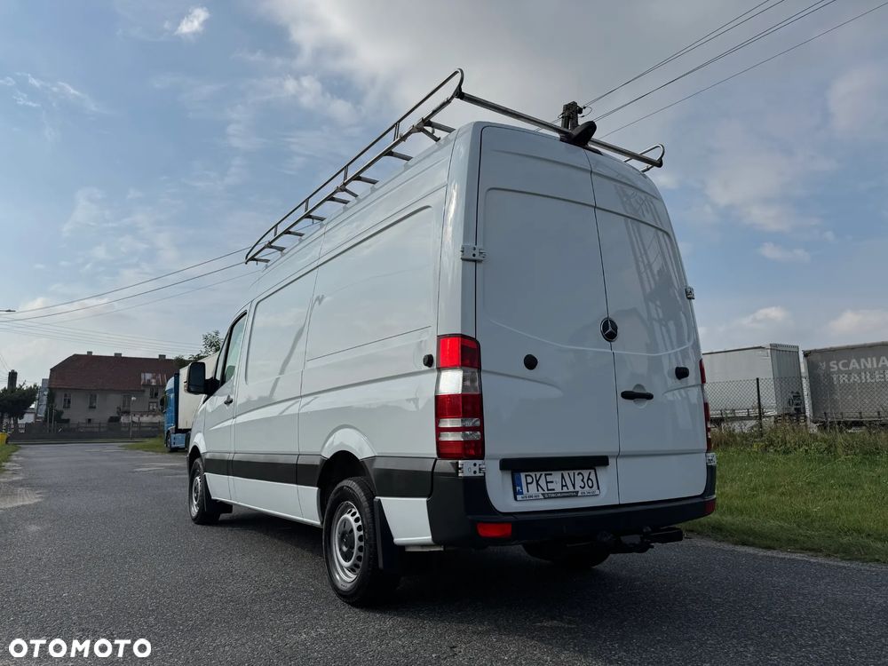 Mercedes-Benz Sprinter 316 CDi *2.2/160KM * L2H2 * Bagażnik Dachowy * Hak * - 10