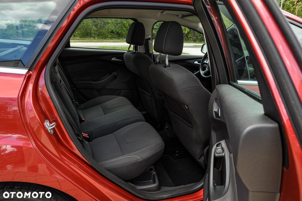 Ford Focus 1.6 EcoBoost Start-Stopp-System - 12