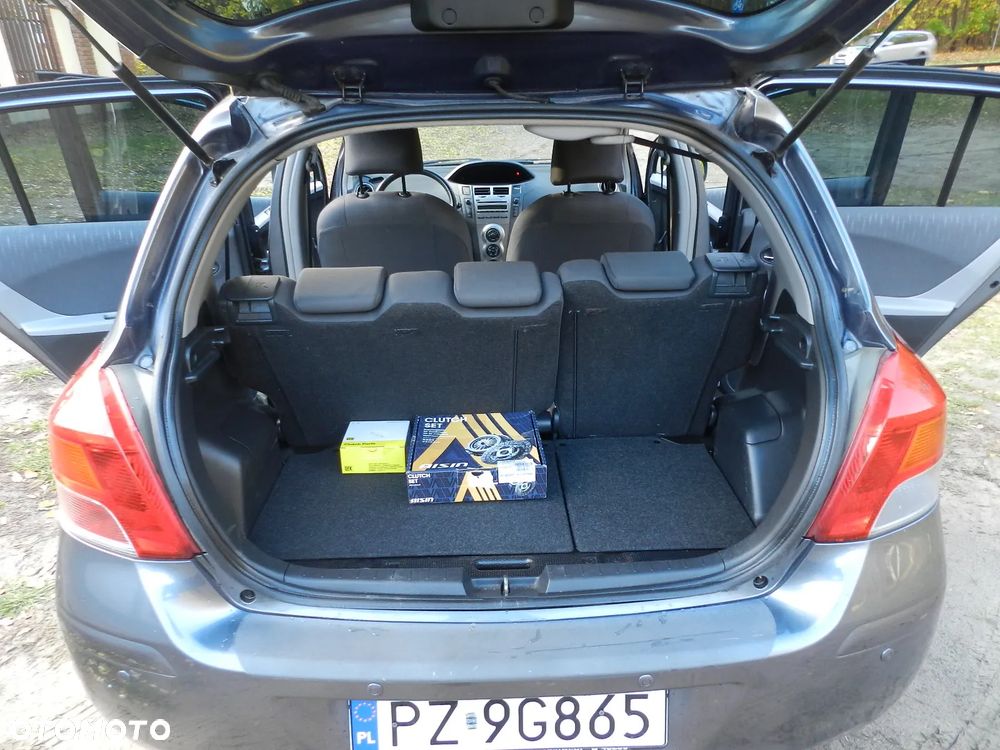 Toyota Yaris 1.33 VVT-i Multi Mode Executive - 18