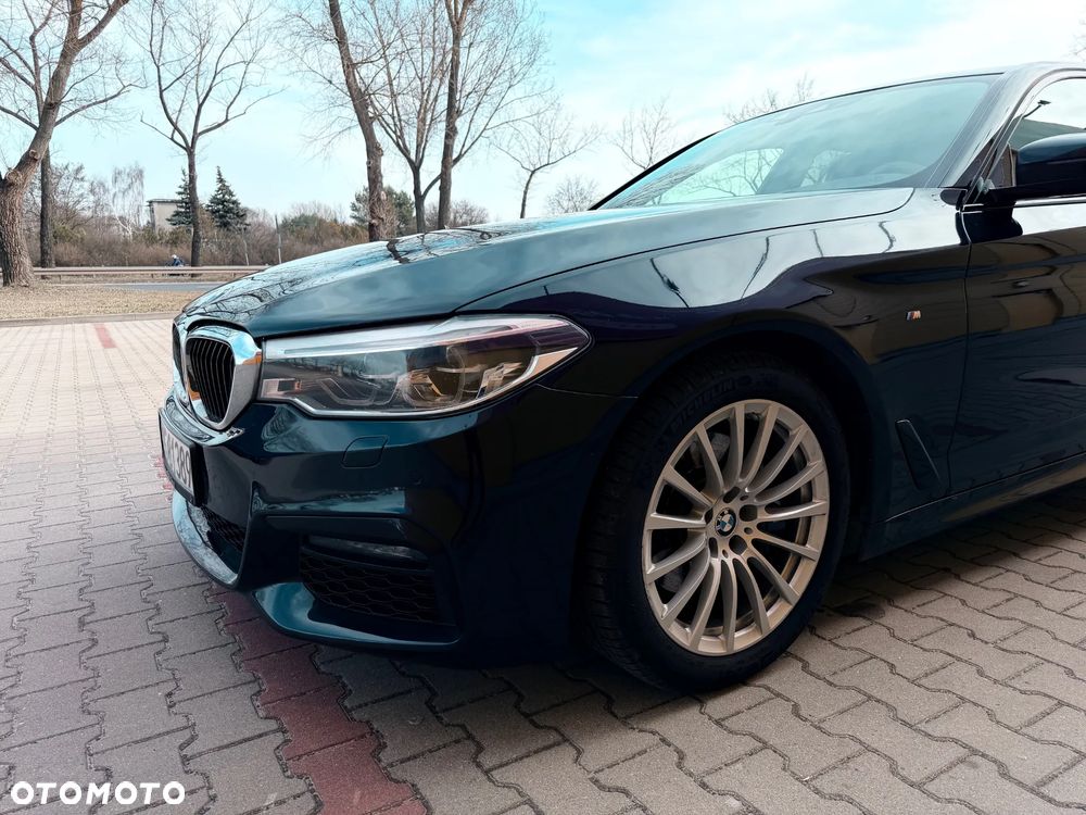 BMW Seria 5 530i GPF xDrive - 5