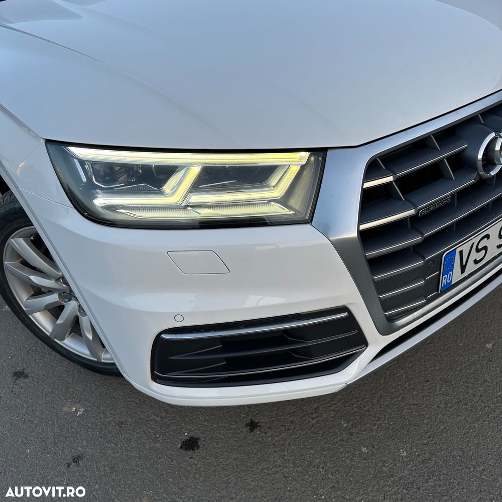 Audi Q5 2.0 TDI Quattro (clean diesel) S tronic - 2