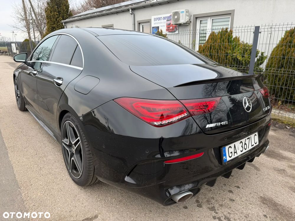 Mercedes-Benz CLA - 11