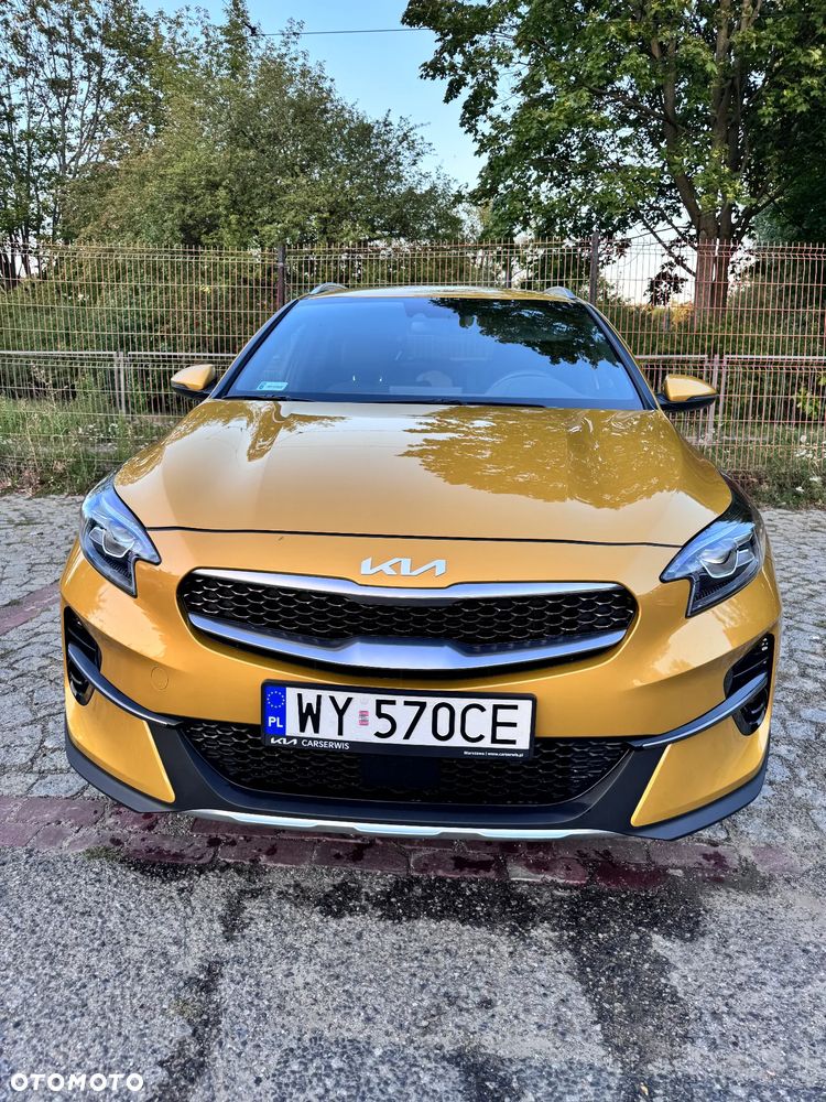 Kia XCeed 1.5 T-GDI L - 3
