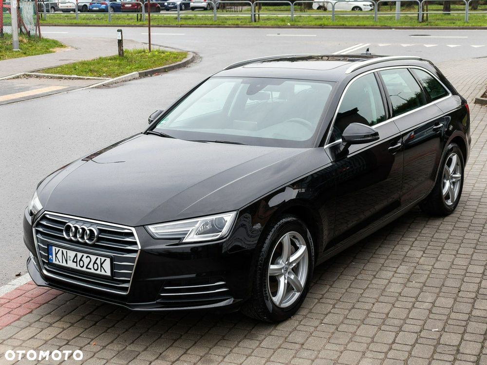 Audi A4 Avant 2.0 TDI Sport - 4