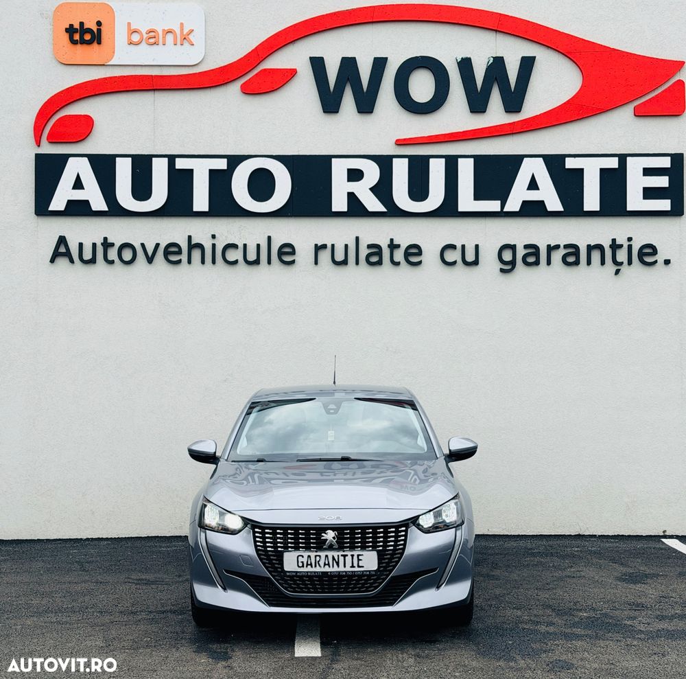 Peugeot 208 BlueHDi 100 Active Pack - 35