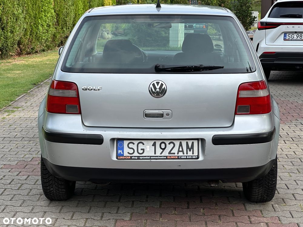 Volkswagen Golf 1.9 SDI Comfortline - 8