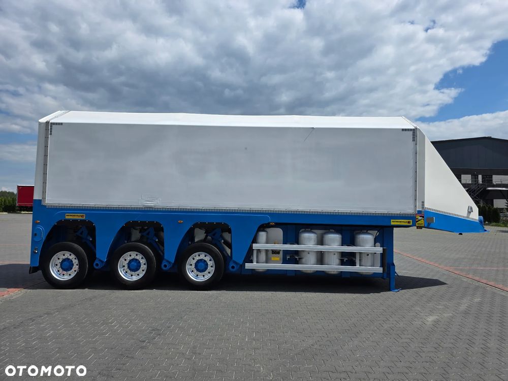 Faymonville DO SZKŁA PŁYT BETONOWYCH Inloader - 5