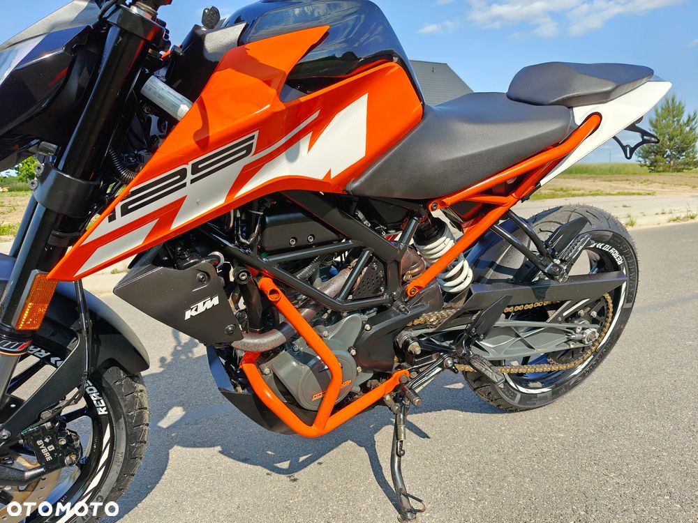 KTM Duke - 12