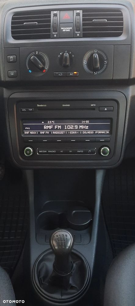 Skoda Fabia 1.4 16V COOL Edition - 8