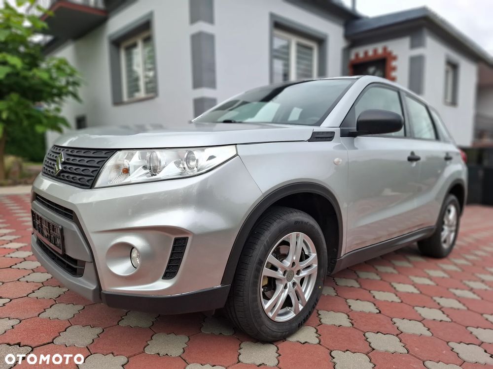 Suzuki Vitara 1.6 (4x4) Allgrip Comfort - 1