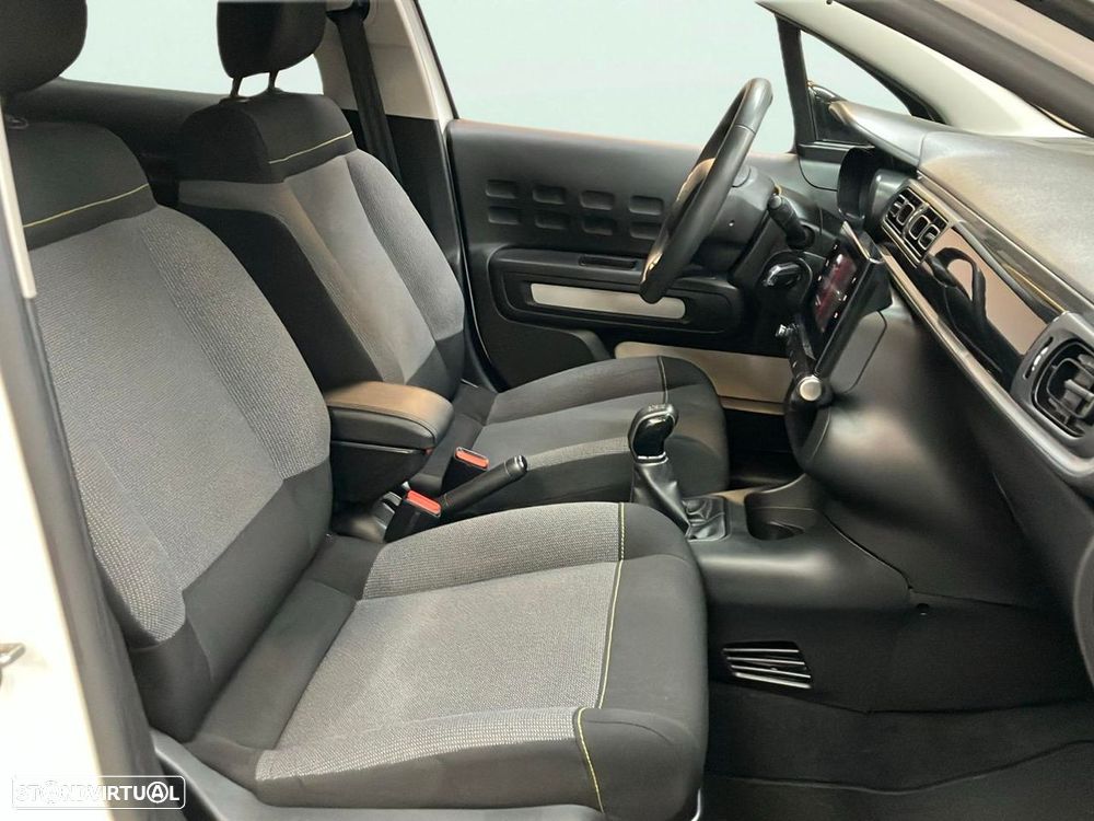 Citroën C3 1.2 PureTech Feel - 16