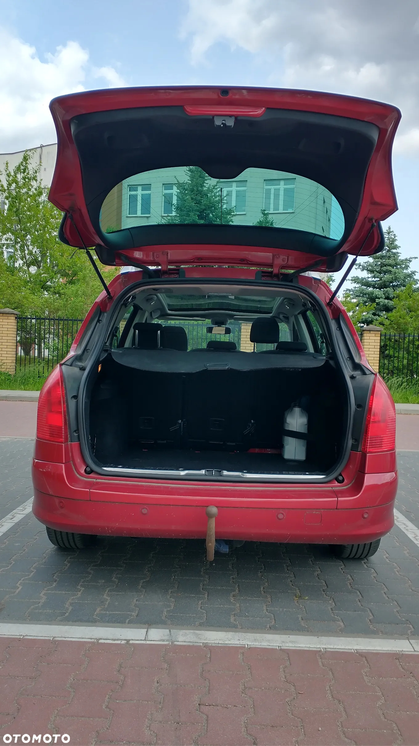Peugeot 308 SW 120 VTi Platinum - 9
