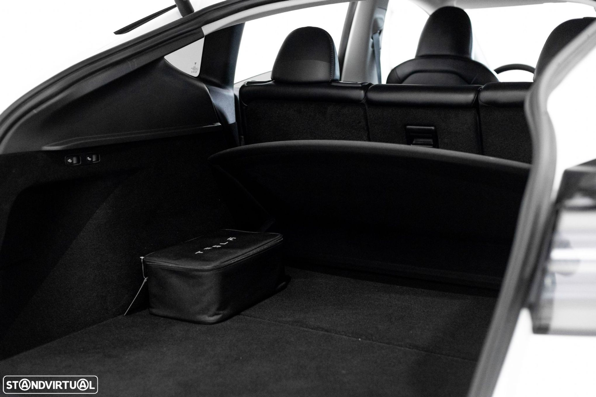 Tesla Model Y Long Range Tração Integral - 25
