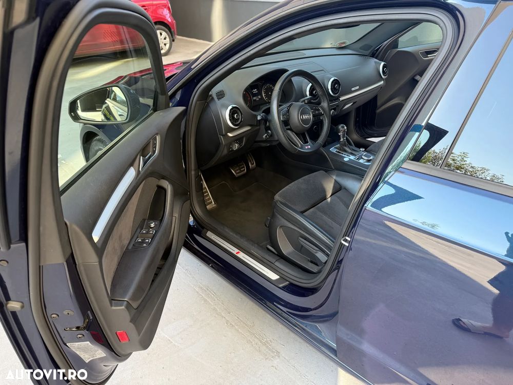 Audi A3 Sportback ver-ack-1-5-35-tfsi-mhev-s-tronic-advanced - 25