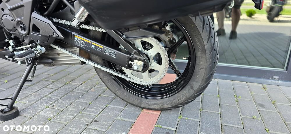 Kawasaki Versys 650 - 41