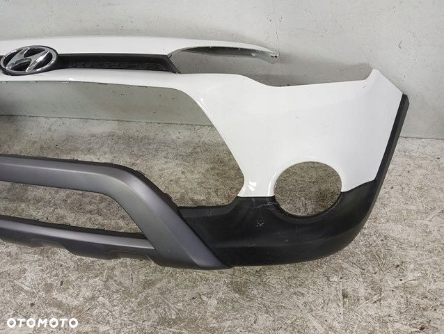 ZDERZAK PRZÓD PRZEDNI HYUNDAI I20 II ACTIVE CROSS 15- - 3
