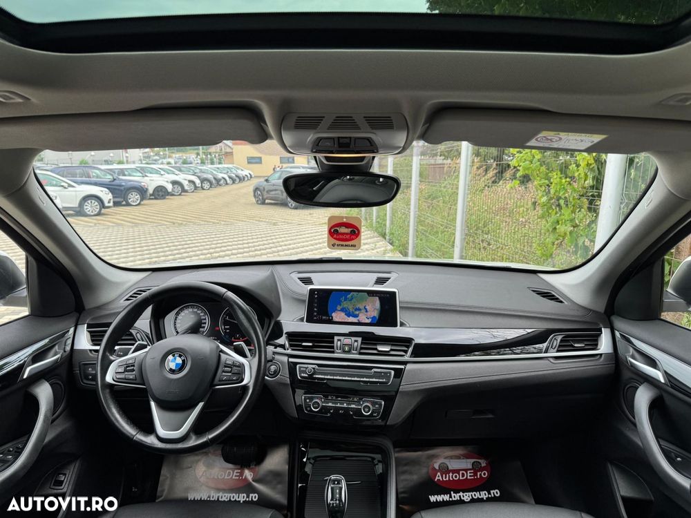 BMW X1 sDrive18d Aut. xLine - 6