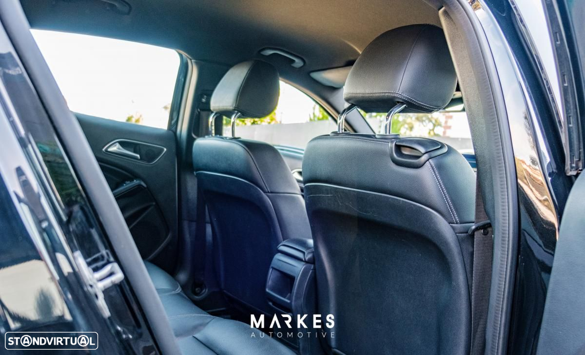 Mercedes-Benz GLA 180 d Style Aut. - 31
