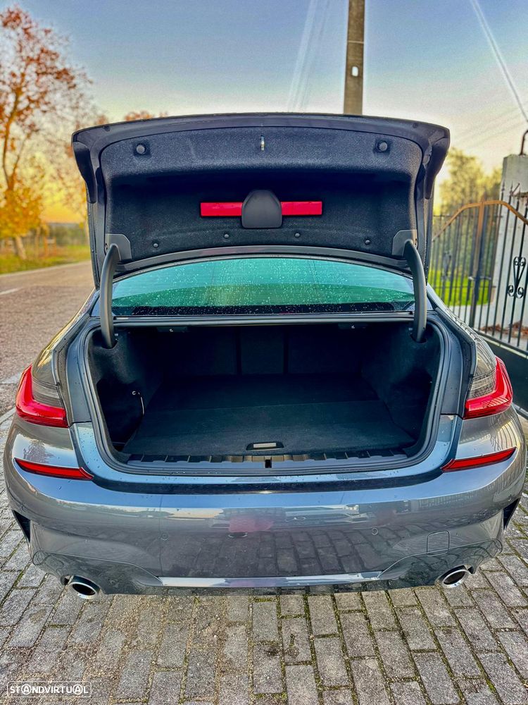 BMW 320 e Touring Aut. M Sport - 4